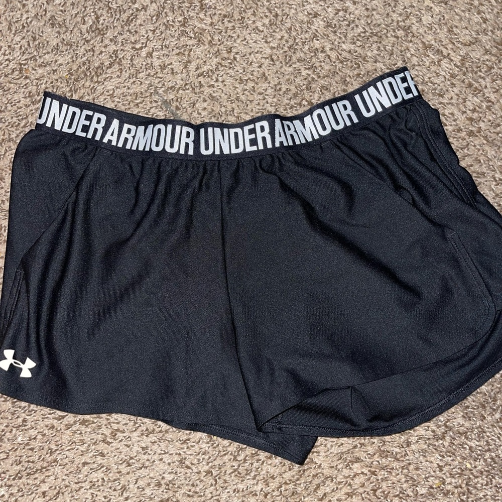 Under armor shorts
